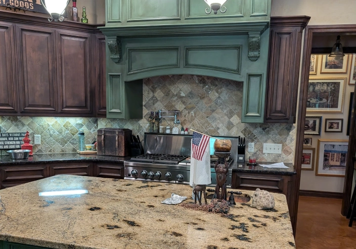 Cabinet & Furniture Refinishing Services 1