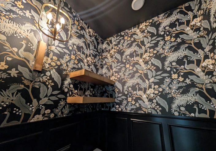 Wallpaper Application services