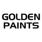 golden paints logo