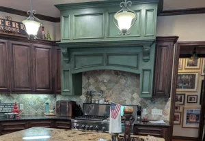 cabinet furniture refinishing services Oklahoma City, OK new